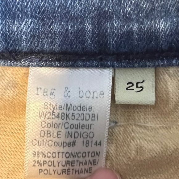 Rag & Bone Mazie Jeans - Picture 5 of 5